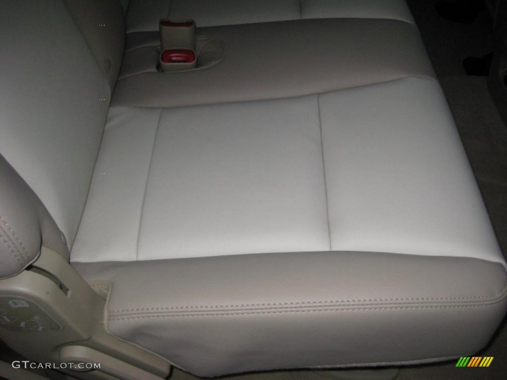 Camel Interior 2010 Ford Explorer Eddie Bauer 4x4 Photo #38212856