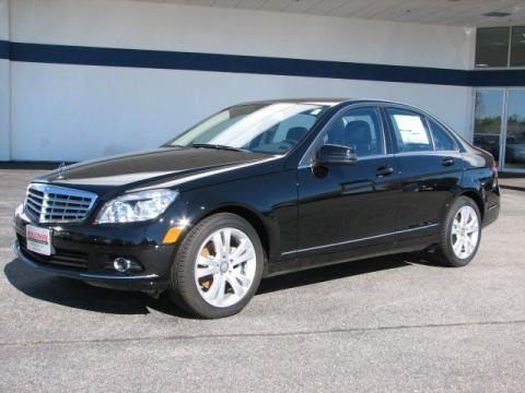 2011 Mercedes-Benz C 300 Luxury 4Matic Data, Info and Specs