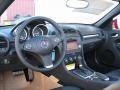  2011 SLK 300 Roadster Black Interior