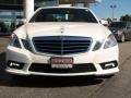 2011 Arctic White Mercedes-Benz E 350 4Matic Sedan  photo #3