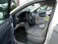  2008 Pacifica LX AWD Pastel Slate Gray Interior