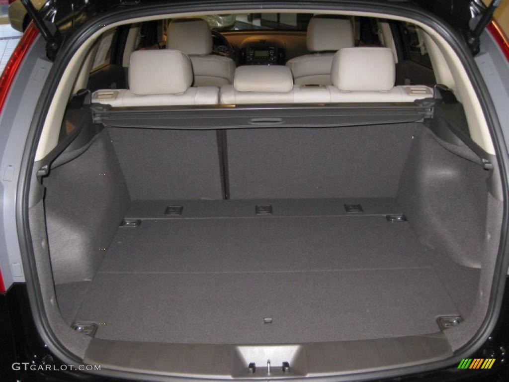 2011 Hyundai Elantra Touring SE Trunk Photo #38213656