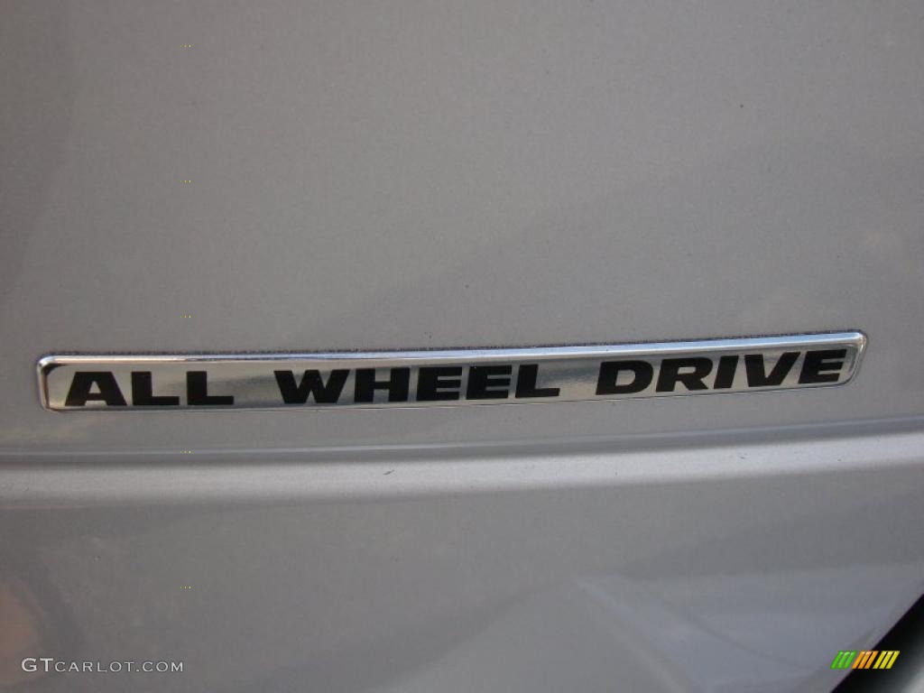 2008 Chrysler Pacifica LX AWD Marks and Logos Photo #38213896