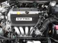 2007 Alabaster Silver Metallic Honda Accord EX Coupe  photo #23