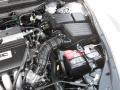 2007 Alabaster Silver Metallic Honda Accord EX Coupe  photo #24