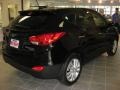 2011 Ash Black Hyundai Tucson Limited  photo #6