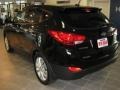 2011 Ash Black Hyundai Tucson Limited  photo #8