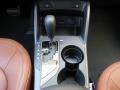  2011 Tucson Limited 6 Speed Shiftronic Automatic Shifter