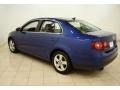 Laser Blue Metallic - Jetta SE Sedan Photo No. 5