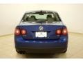 2008 Laser Blue Metallic Volkswagen Jetta SE Sedan  photo #6