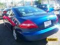 2003 Sapphire Blue Pearl Honda Accord EX Coupe  photo #3