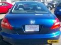 2003 Sapphire Blue Pearl Honda Accord EX Coupe  photo #8