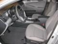 2011 Radiant Silver Hyundai Sonata GLS  photo #11