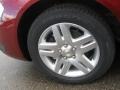 2011 Red Jewel Tintcoat Chevrolet Impala LT  photo #6