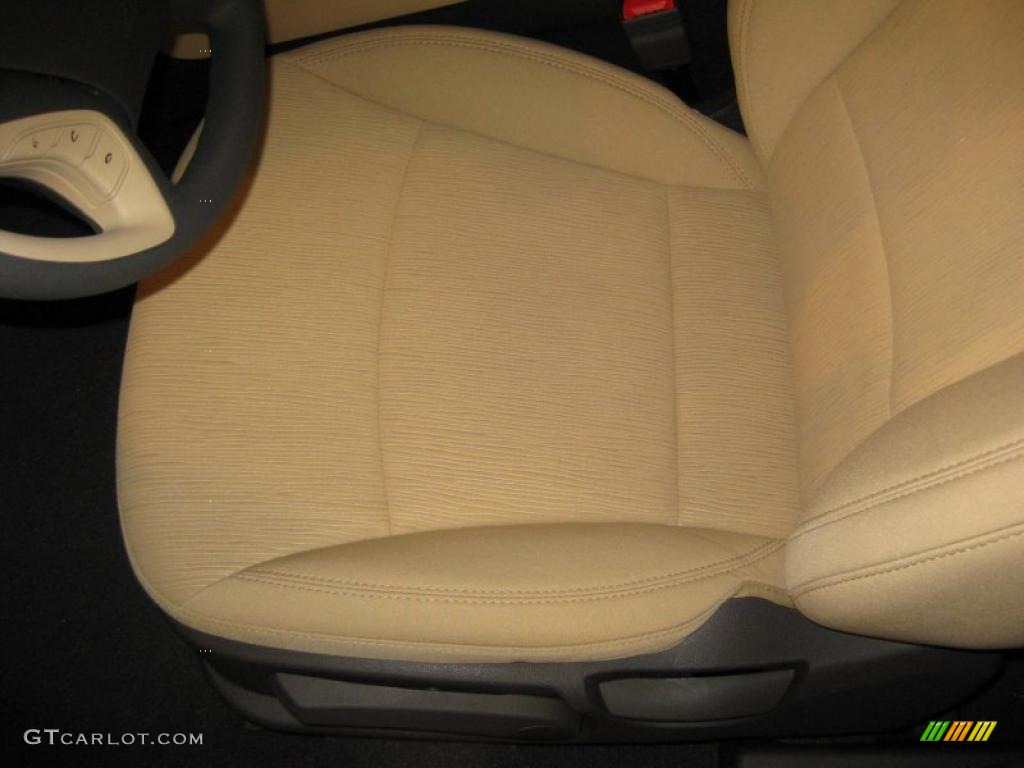 2011 Sonata GLS - Venetian Red / Camel photo #12