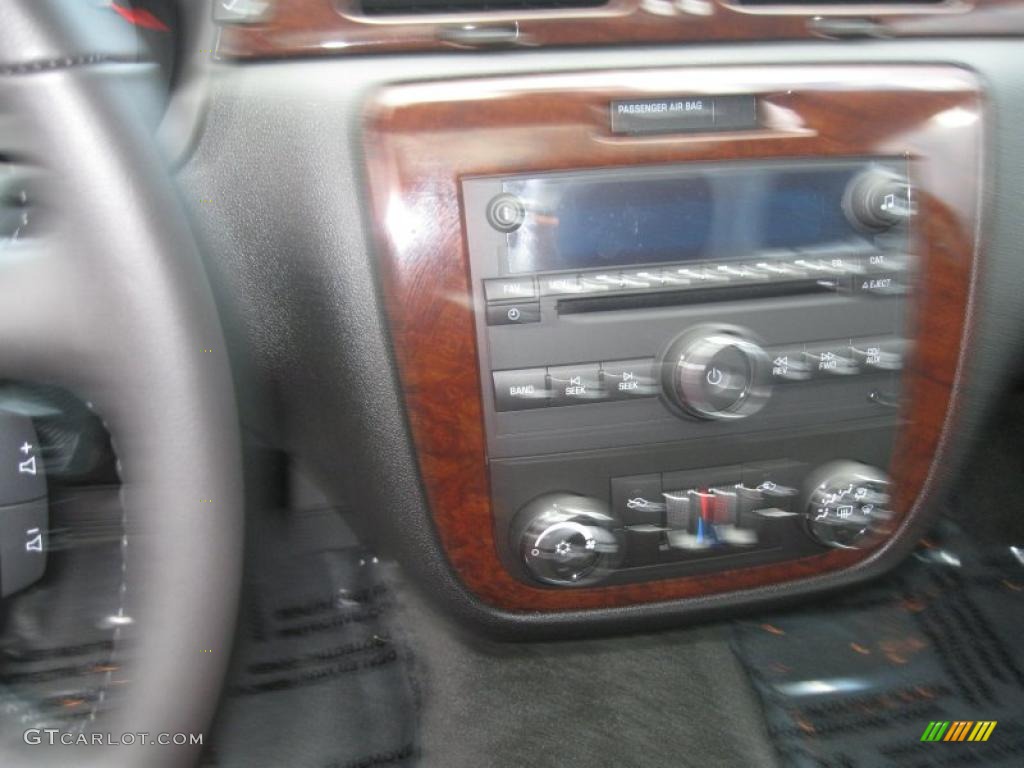 2011 Impala LT - Red Jewel Tintcoat / Ebony photo #10