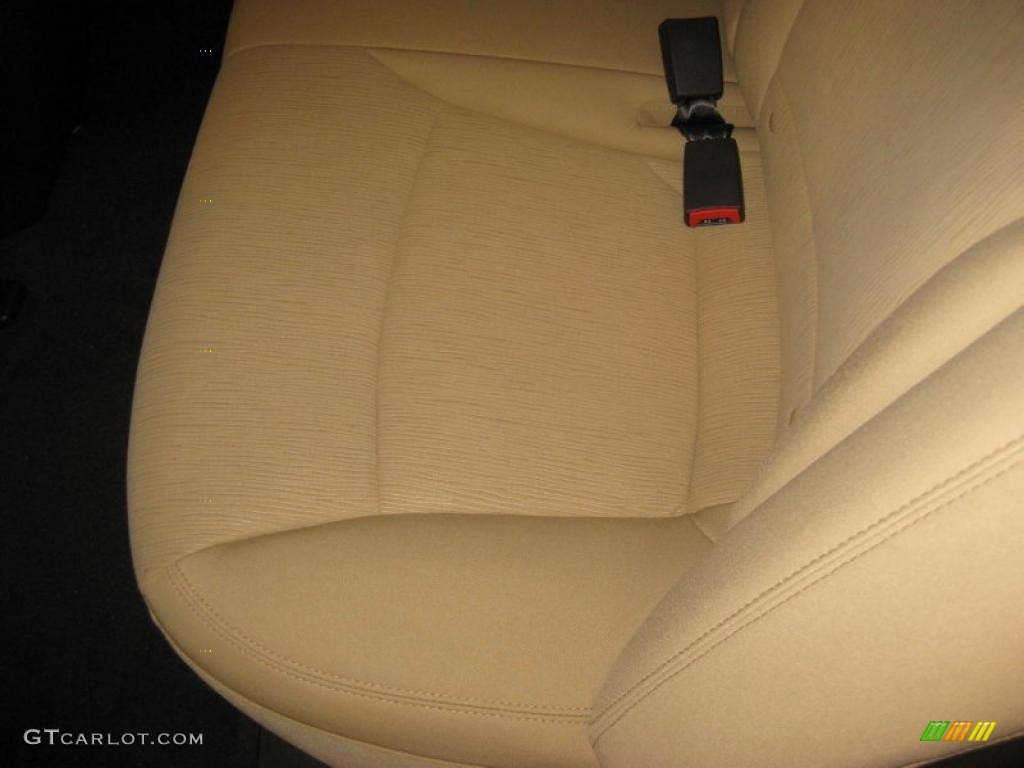 2011 Sonata GLS - Venetian Red / Camel photo #15