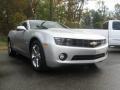 Silver Ice Metallic - Camaro LT Coupe Photo No. 3