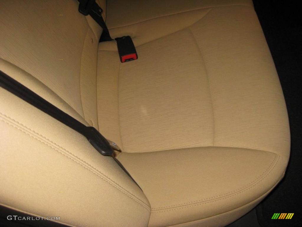2011 Sonata GLS - Venetian Red / Camel photo #21