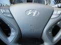 2011 Harbor Gray Metallic Hyundai Sonata Limited  photo #25