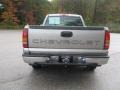 Light Pewter Metallic - Silverado 1500 Work Truck Regular Cab Photo No. 5