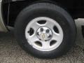 2002 Chevrolet Silverado 1500 Work Truck Regular Cab Wheel