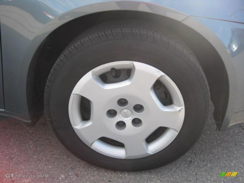 2006 G6 Sedan - Stealth Gray Metallic / Light Taupe photo #13