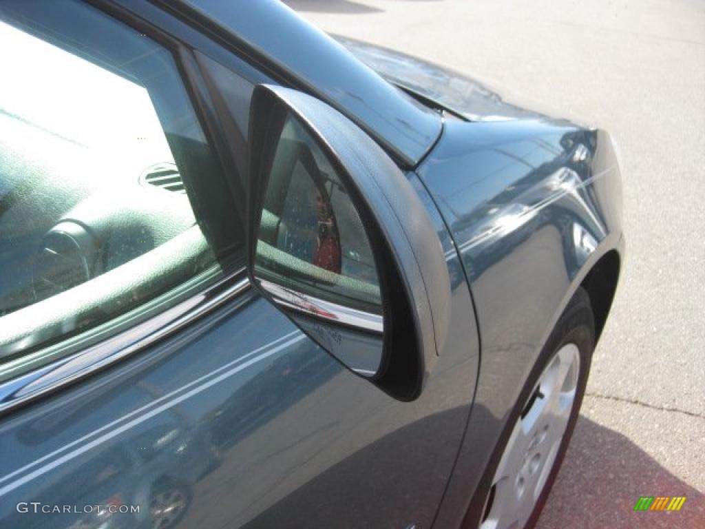2006 G6 Sedan - Stealth Gray Metallic / Light Taupe photo #14