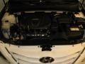 Pearl White - Sonata GLS Photo No. 9