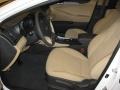 Pearl White - Sonata GLS Photo No. 11