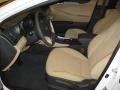 2011 Pearl White Hyundai Sonata GLS  photo #11