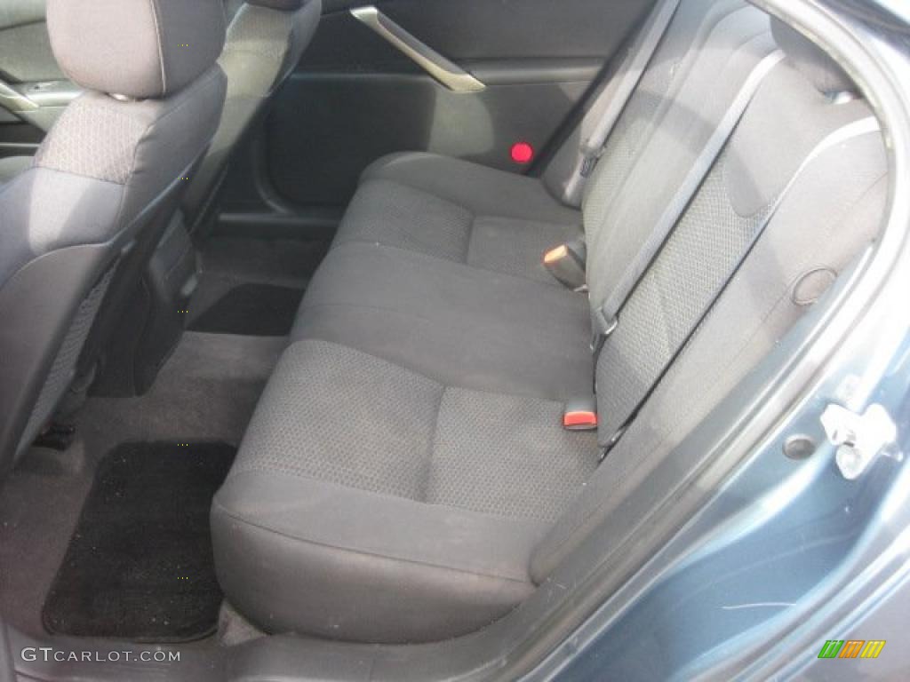 2006 G6 Sedan - Stealth Gray Metallic / Light Taupe photo #18