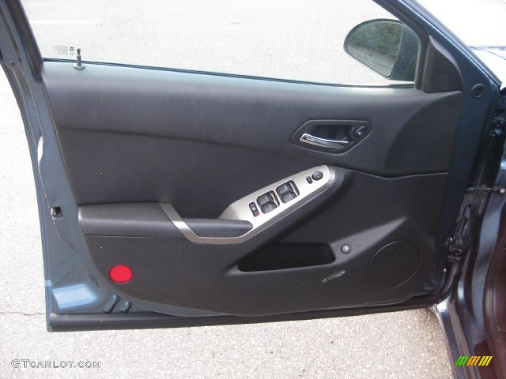2006 G6 Sedan - Stealth Gray Metallic / Light Taupe photo #19