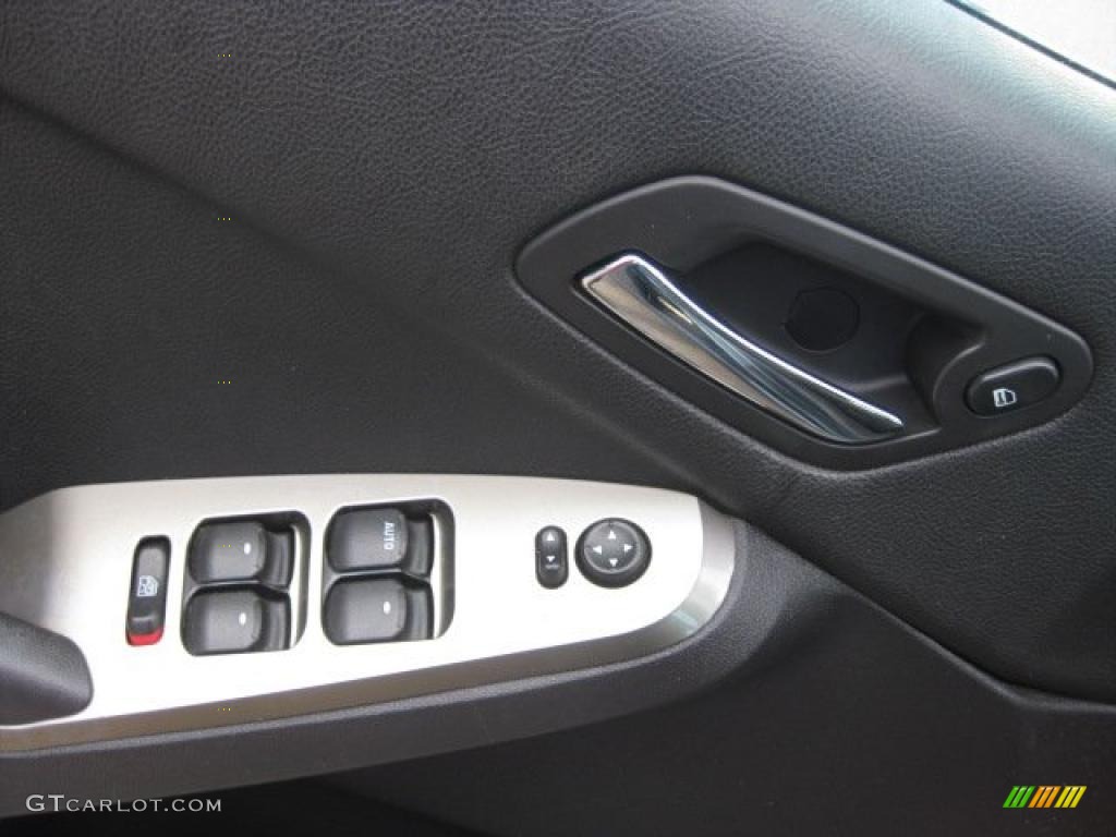 2006 G6 Sedan - Stealth Gray Metallic / Light Taupe photo #20