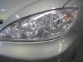 Mineral Green Opalescent - Camry XLE Photo No. 4