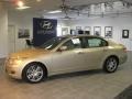 Champagne Beige Metallic - Genesis 3.8 Sedan Photo No. 1
