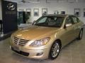 Champagne Beige Metallic - Genesis 3.8 Sedan Photo No. 2
