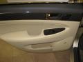Champagne Beige Metallic - Genesis 3.8 Sedan Photo No. 16