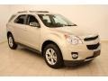 Gold Mist Metallic - Equinox LTZ Photo No. 1