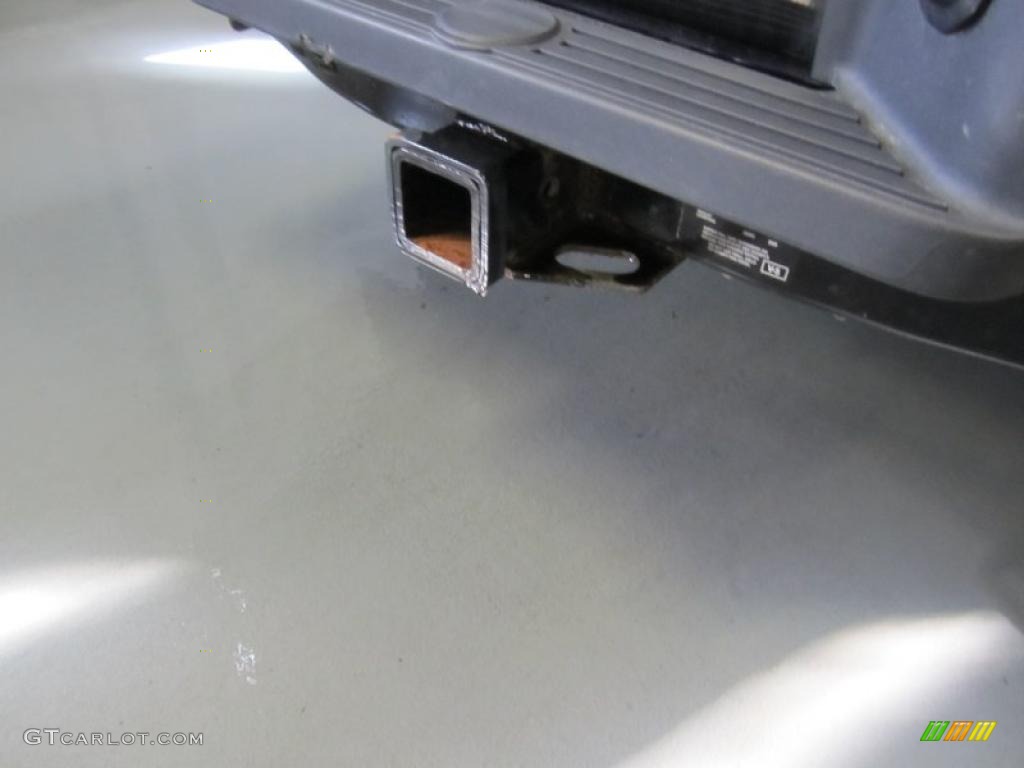 2006 Ranger Sport SuperCab 4x4 - Black / Medium Dark Flint photo #11