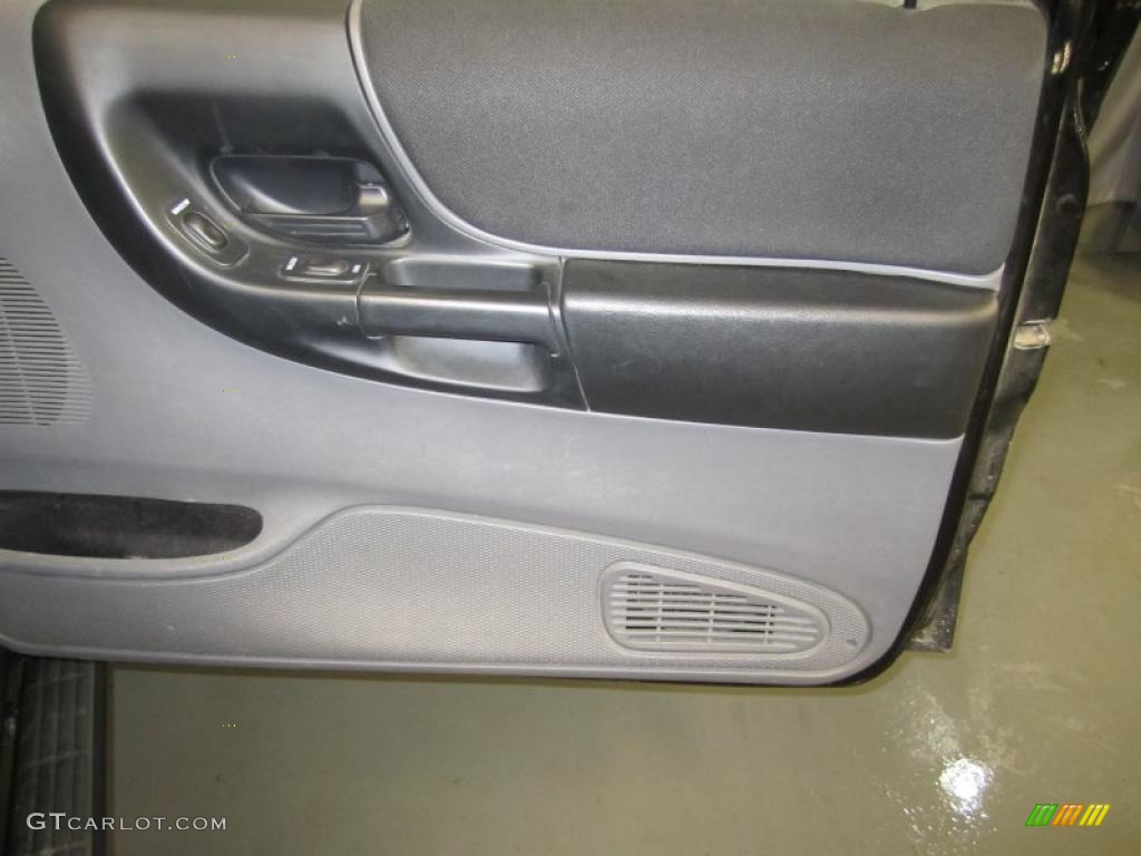 2006 Ranger Sport SuperCab 4x4 - Black / Medium Dark Flint photo #14