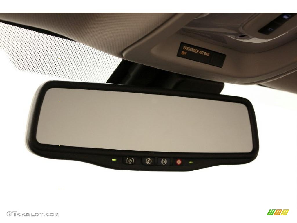 2010 Equinox LTZ - Gold Mist Metallic / Jet Black/Brownstone photo #17