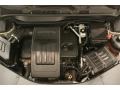 2.4 Liter DOHC 16-Valve VVT 4 Cylinder 2010 Chevrolet Equinox LTZ Engine