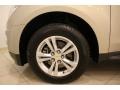 2010 Chevrolet Equinox LTZ Wheel
