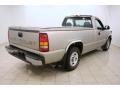 Light Pewter Metallic - Silverado 1500 Regular Cab Photo No. 6