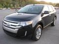 Tuxedo Black Metallic 2011 Ford Edge SEL Exterior