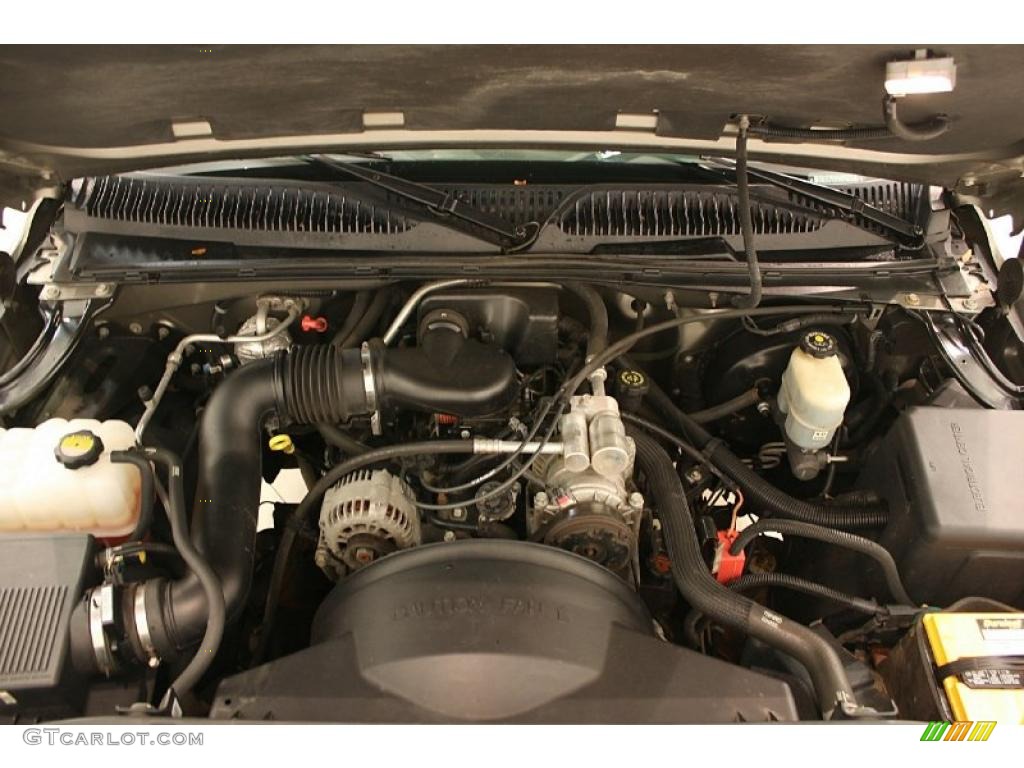1999 Chevrolet Silverado 1500 Regular Cab 4.3 Liter OHV 12-Valve V6 Engine Photo #38217560