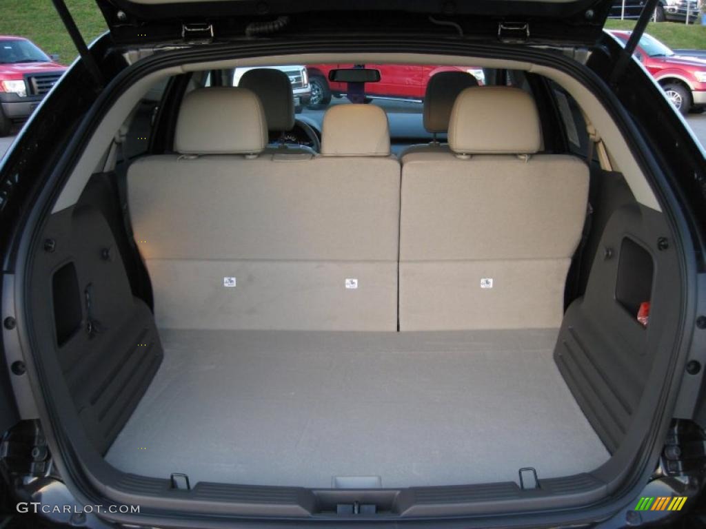 2011 Ford Edge SEL Trunk Photo #38217568