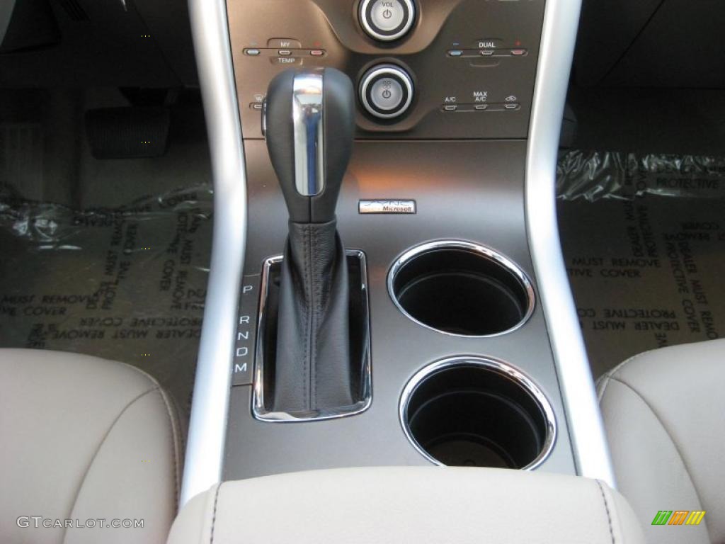2011 Ford Edge SEL 6 Speed SelectShift Automatic Transmission Photo #38217760