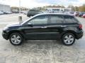 2008 Nighthawk Black Pearl Acura RDX Technology  photo #3